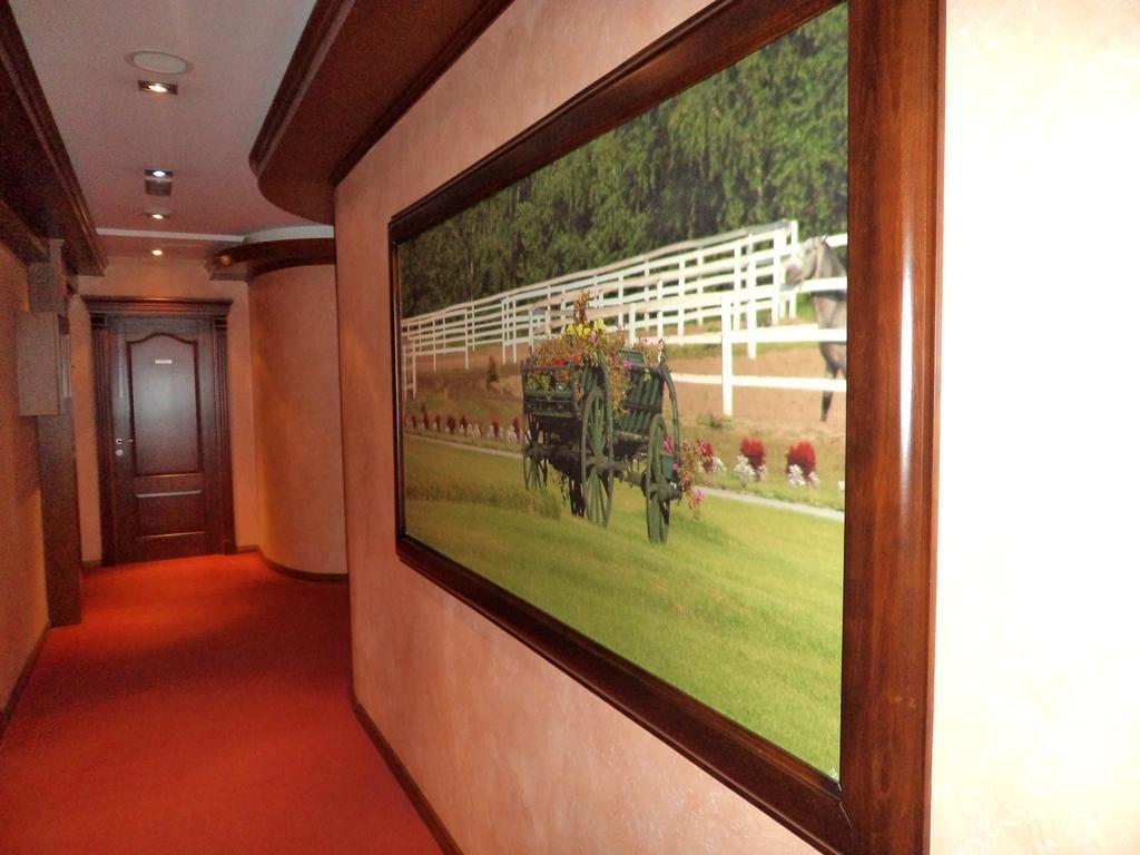 Panorama City Inn Σρέμσκι Καρλόβτσι Εξωτερικό φωτογραφία