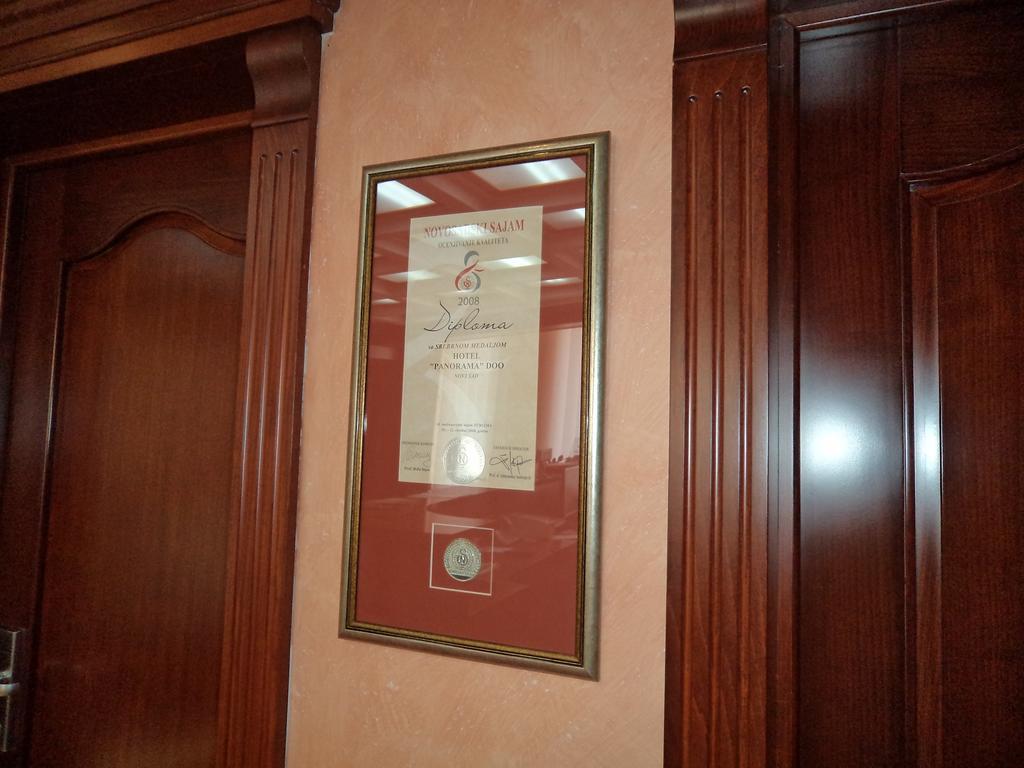 Panorama City Inn Σρέμσκι Καρλόβτσι Εξωτερικό φωτογραφία