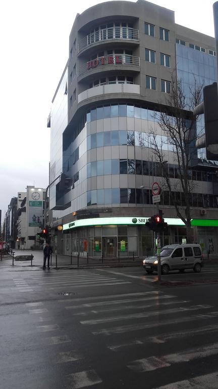 Panorama City Inn Σρέμσκι Καρλόβτσι Εξωτερικό φωτογραφία