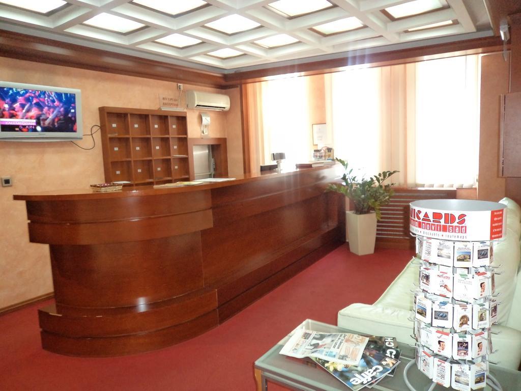 Panorama City Inn Σρέμσκι Καρλόβτσι Εξωτερικό φωτογραφία
